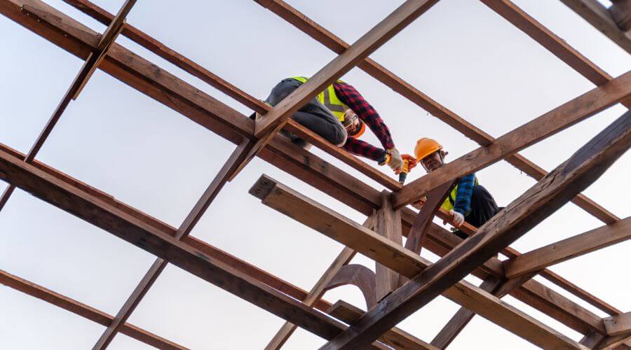 Expert tile roof repair services in Elm Creek, NE